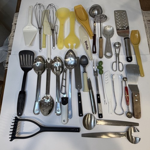 Lot kitchen cooking - lot, of