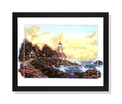 Lighthouse ocean beach lake - beach,