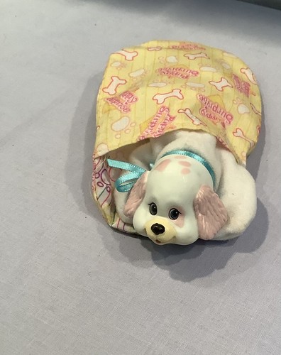 Vintage 1992 hasbro baby pups - vintage,