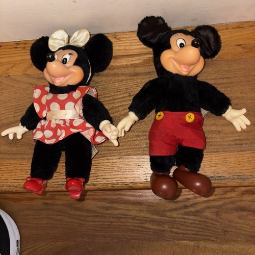 Vintage applause mickey - mickey, &