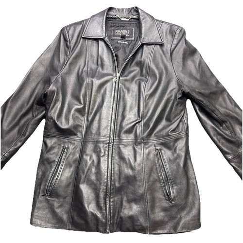 Women wilsons leather - leather, pelle
