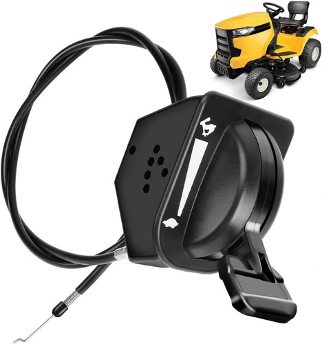 Throttle choke cable - throttle/choke,