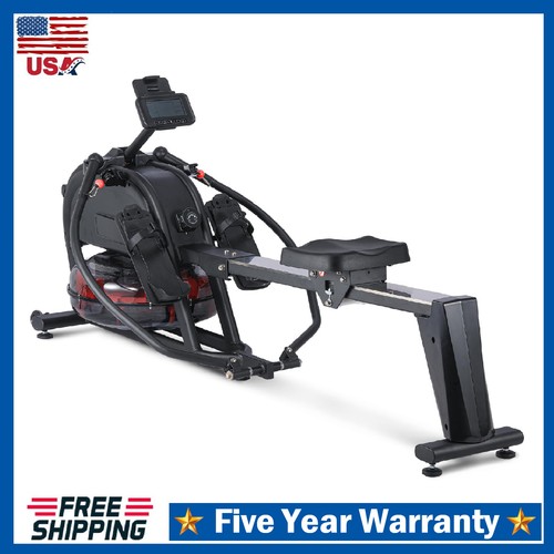 Rowing exercise machine - rowing,