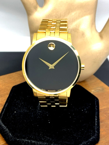 Movado men watch - watch, 0607203
