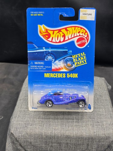 1991 hot wheels mercedes - 1991,