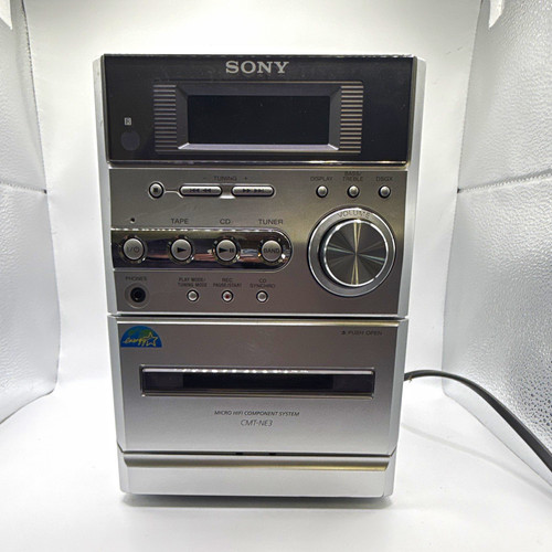 Sony cmt ne3 compact shelf - sony, cmt-ne3