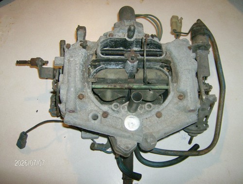 Mopar carter carburetor - mopar,