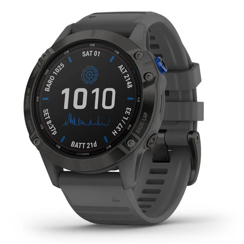 Garmin fenix pro solar - 6, 47mm