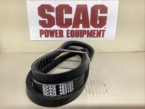 Genuine scag 483157 - scag, pump/deck