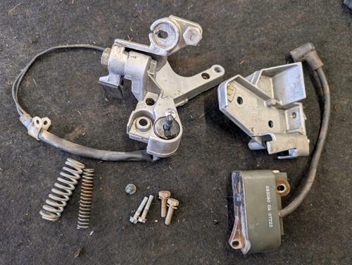 Lawn boy engine ignition - boy,