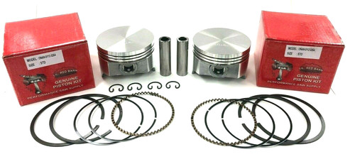 Piston rings fits onan - fits,