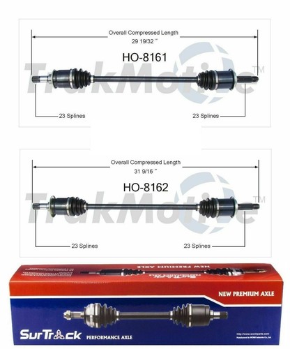 For honda element 2003 - for,