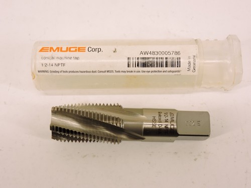 Tap machine 14 - tap, 1/2"