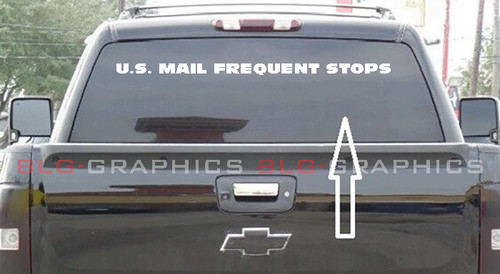 Mail frequent stops - mail,