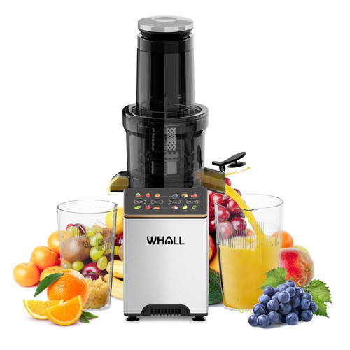 Whall juicer cold - juicer, press