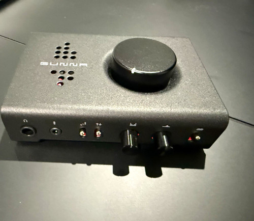 Schiit gunnr brand mission - gunnr,