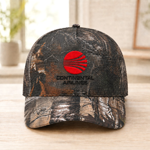 Continental airlines camo - airlines,