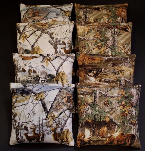 Cornhole bean bags realtree - cornhole,