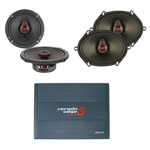 Cerwin vega h653 h683 - h653, +