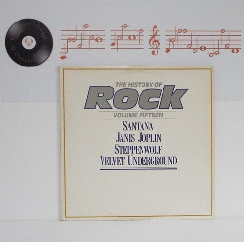 The history rock - rock, vol.