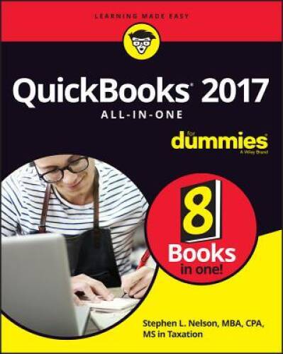 Quickbooks 2017 all - quickbooks, for