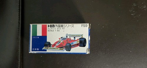 Vintage 1978 tomica tomy - 1978, tomica/tomy