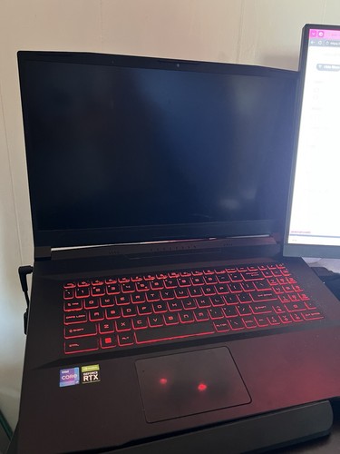 Msi katana core - core, i7-11800h