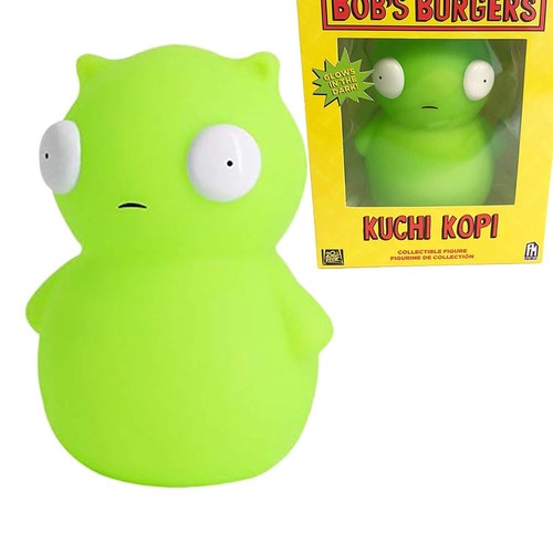 Bobs burgers kuchi kopi glow - bobs,