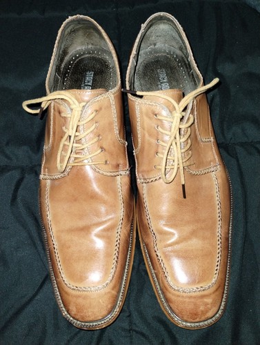 Stacy adams men - tan, leather