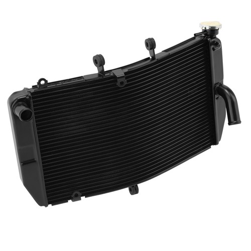 Motorcycle radiator cooler - radiator,