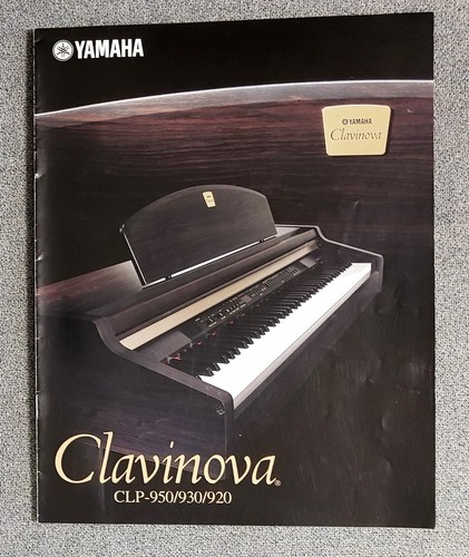 Vintage yamaha clavinova - vintage,