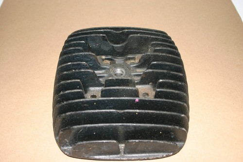 Ossa pioneer 250 cylinder head - ossa,