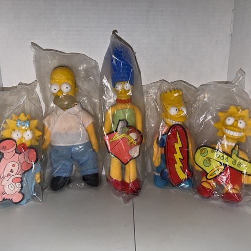 The simpsons vintage 1990 - the,