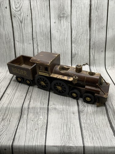 Vintage william mason wooden - william,