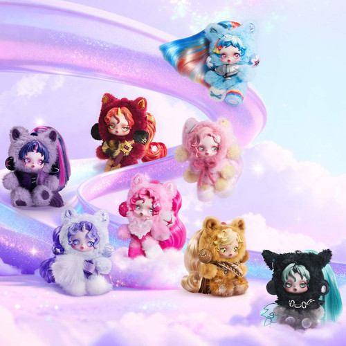 Pop mart skullpanda my - mart, ×