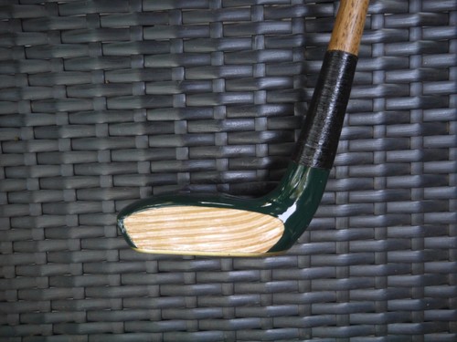 Wood shaft cbs - radio, world