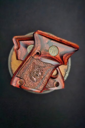 Beretta tomcat bobcat grip - beretta,