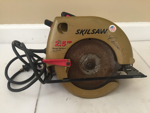 Skil 5hp circular saw - 2.5hp,