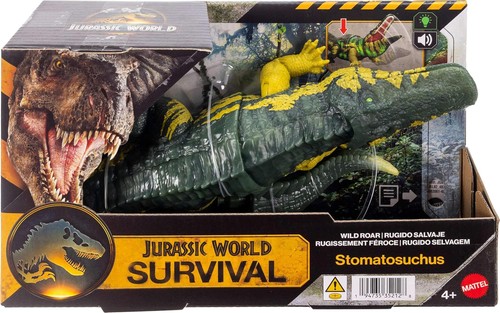 Mattel jurassic world wild - world,