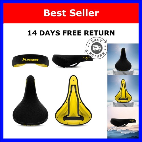 Bicycle saddle seat cover - seat,