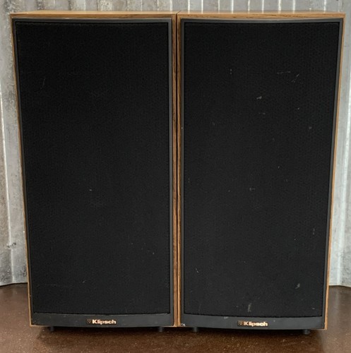 Klipsch pair speakers - 3.2,