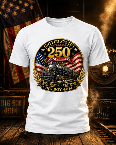 Big boy 4014 vintage - big, steam