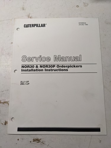 Caterpillar fork lift - fork,