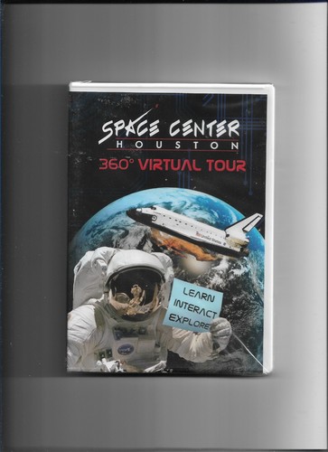 Space center houston 360 - space,