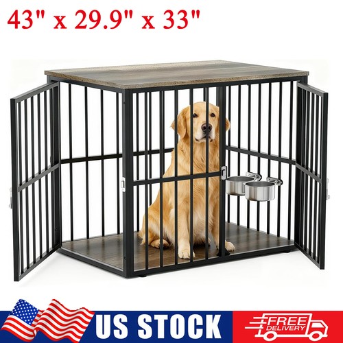 Giant dog crate furniture - giant,