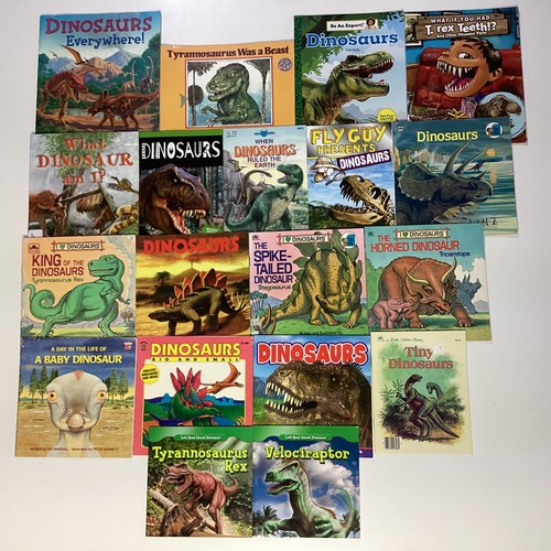 Dinosaurs themed educational - dinosaurs,