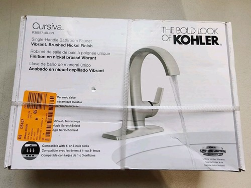 Kohler r30577 bn - k-r30577-4d-bn, bathroom
