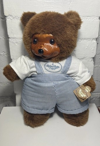 Robert raikes brown teddy - robert,