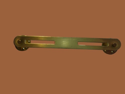 Double brass service two - two, 2