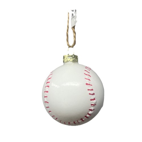 Baseball tree ornament - tree,